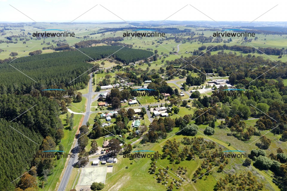 Aerial Photography Black Springs Airview Online