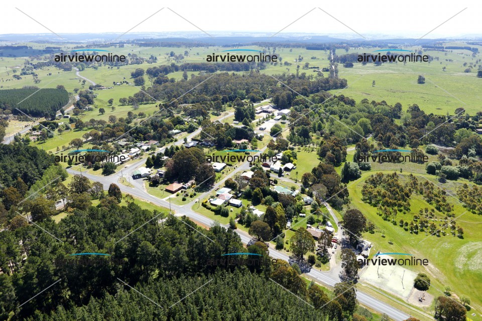 Aerial Photography Black Springs Airview Online