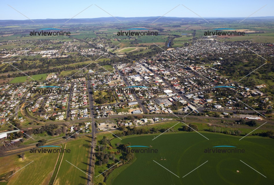 Aerial Photography Cowra Airview Online
