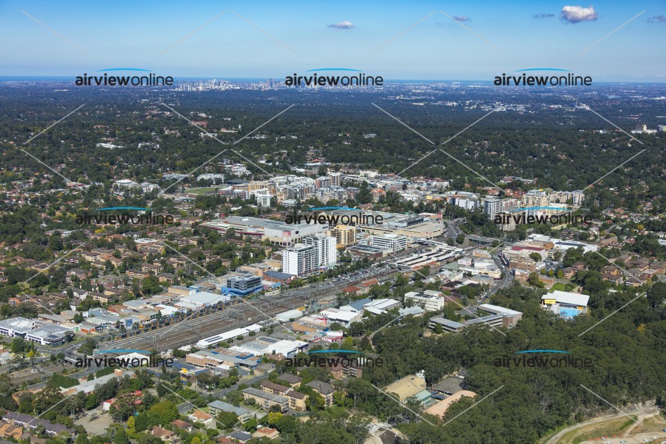 Aerial Photography Hornsby Airview Online