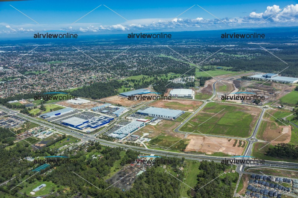 Aerial Photography Marsden Park Airview Online