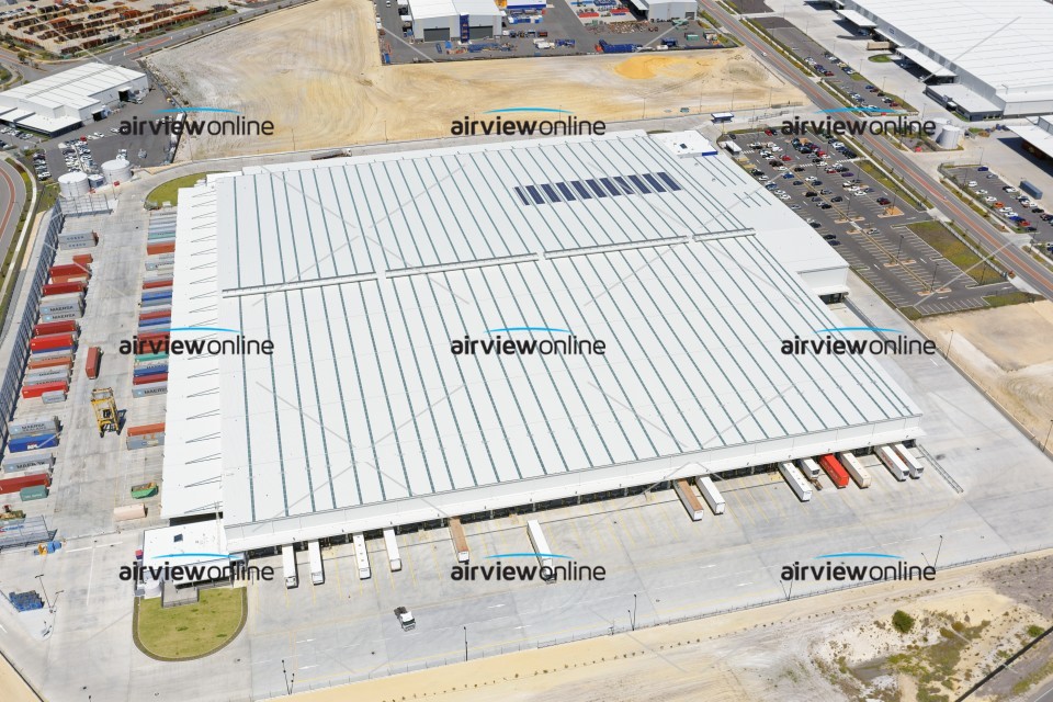 Aerial Photography Kmart WA Distribution Centre At Jandakot Airview